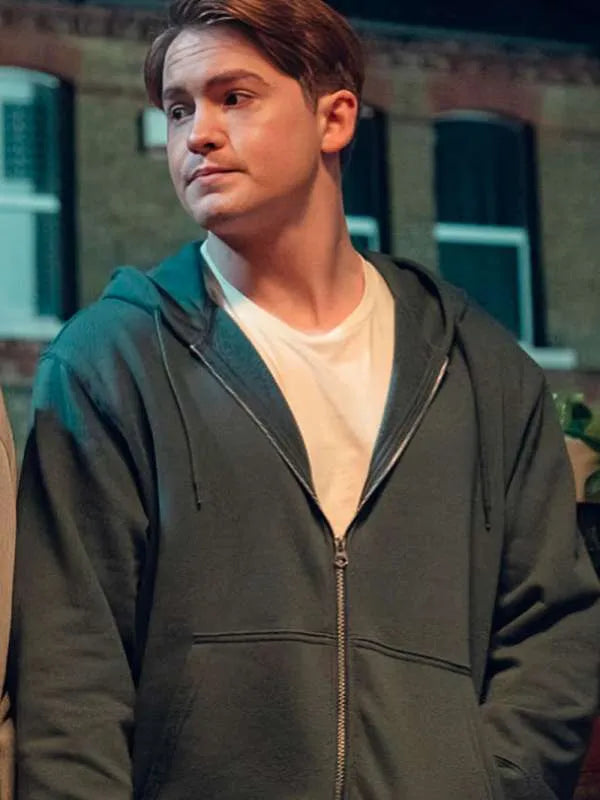 Nick Nelson Heartstopper S03 Hoodie