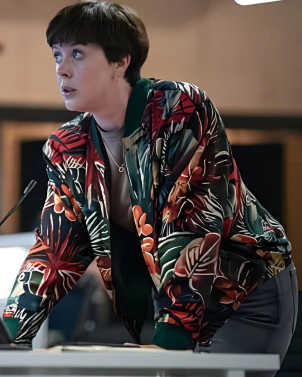 Nightsleeper 2024 Abby Aysgarth Floral Jacket