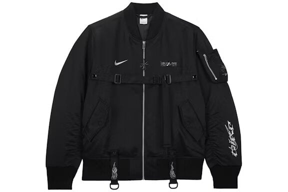 Nike x Megan Thee Stallion Bomber Jacket