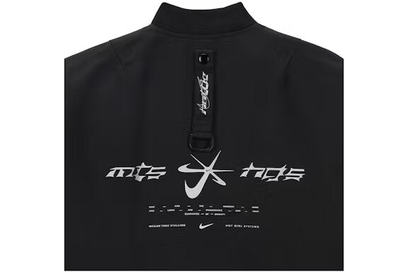 Nike x Megan Thee Stallion Bomber Jacket