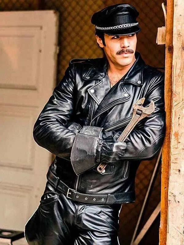 Niklas Hogner Tom of Finland Jacket