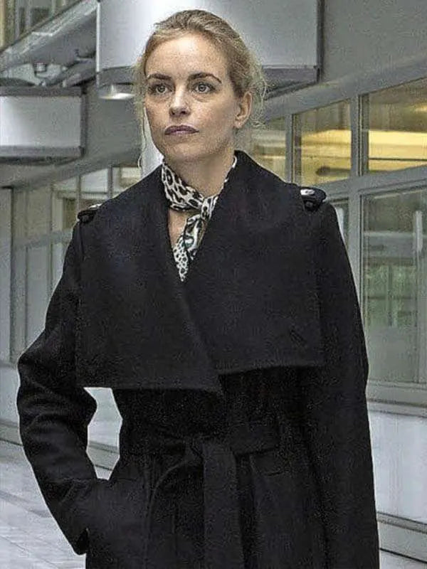 Nina Hoss A Most Wanted Man Film Coat