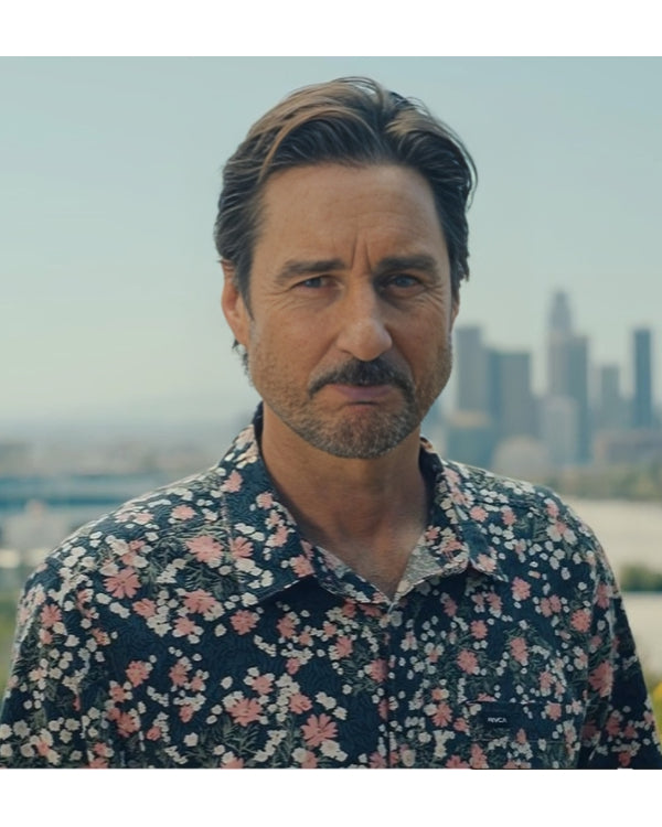 NoGoodDeedLukeWilsonFloralShirt