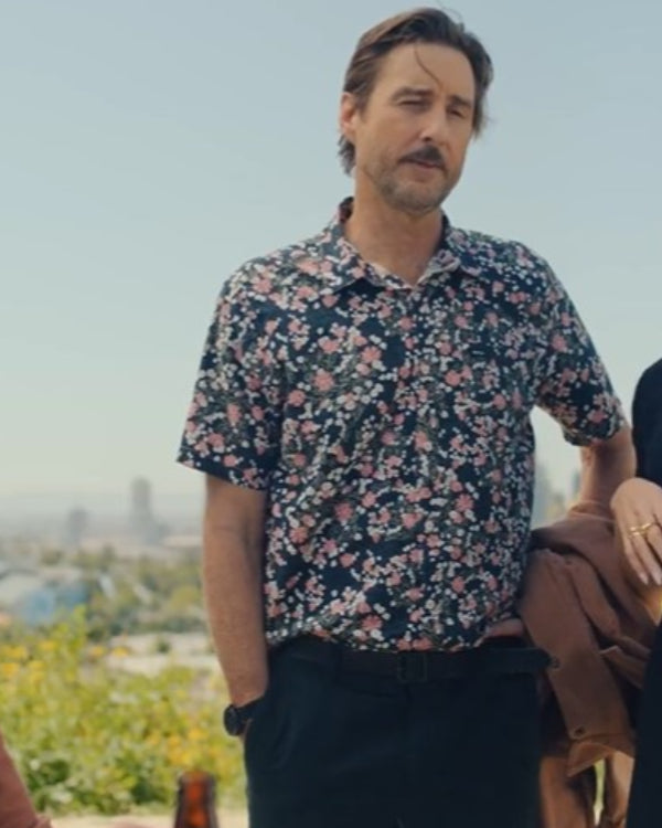 NoGoodDeedLukeWilsonFloralShirts