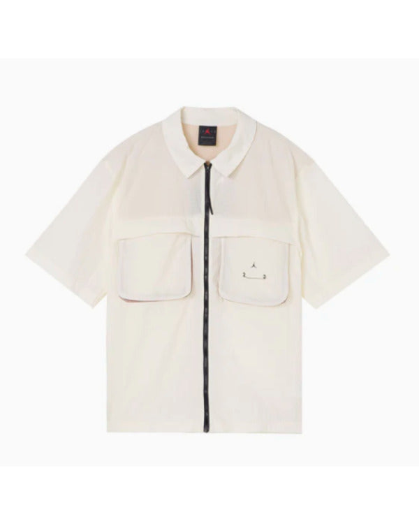 No Taste Like Home with Antoni Porowski Two Pocket Zipper Top
