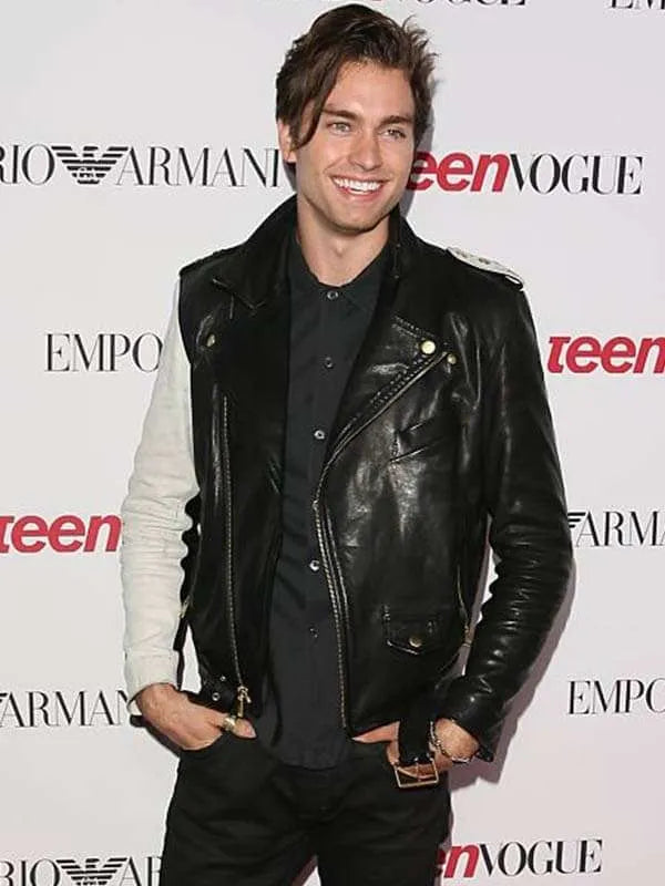 Nolan Gerard Funk Young Hollywood Party Jacket