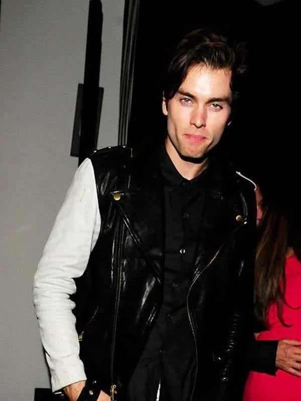 Nolan Gerard Funk Young Hollywood Party Jacket