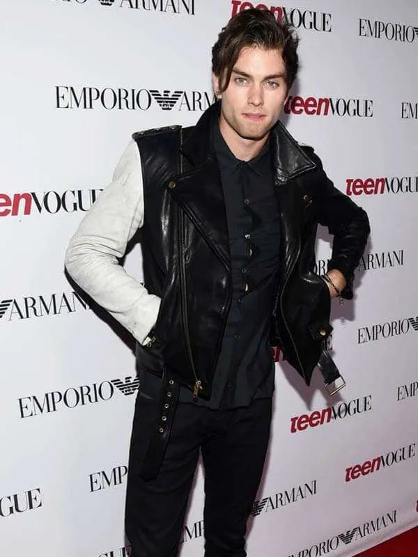 Nolan Gerard Funk Young Hollywood Party Jacket