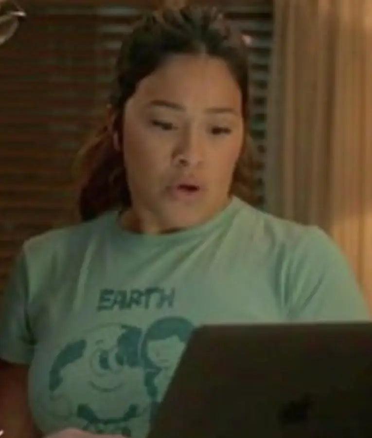 Not Dead Yet S02 Gina Rodriguez Earth My Kind Of Friend T-Shirt