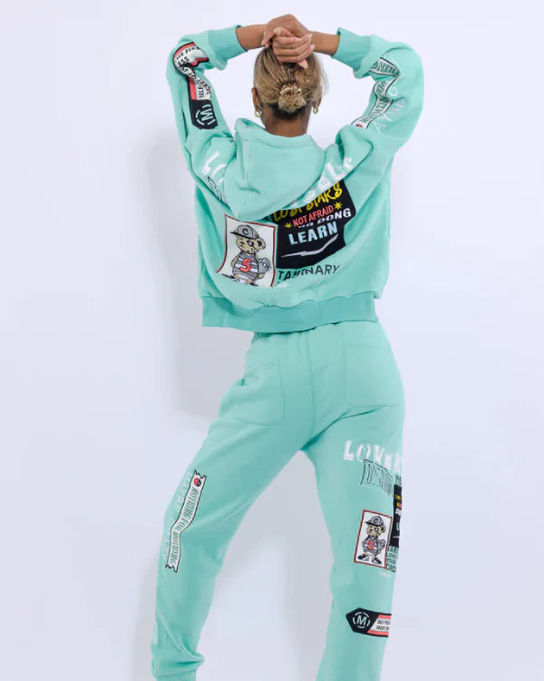 Nothing for Nothing Tracksuit
