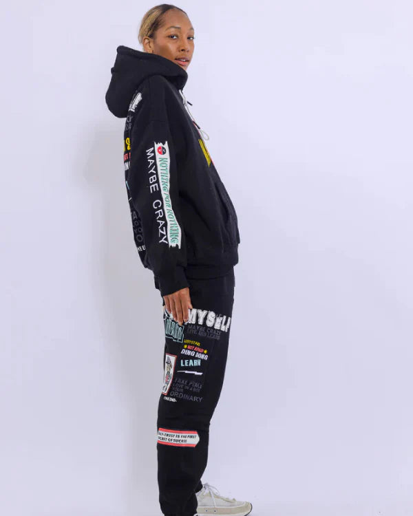 Nothing for Nothing Tracksuit