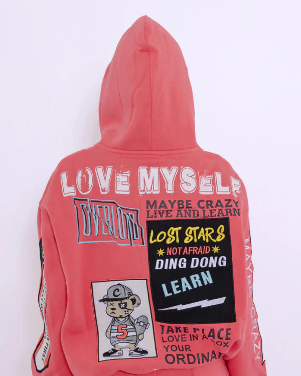Nothing for Nothing Tracksuit