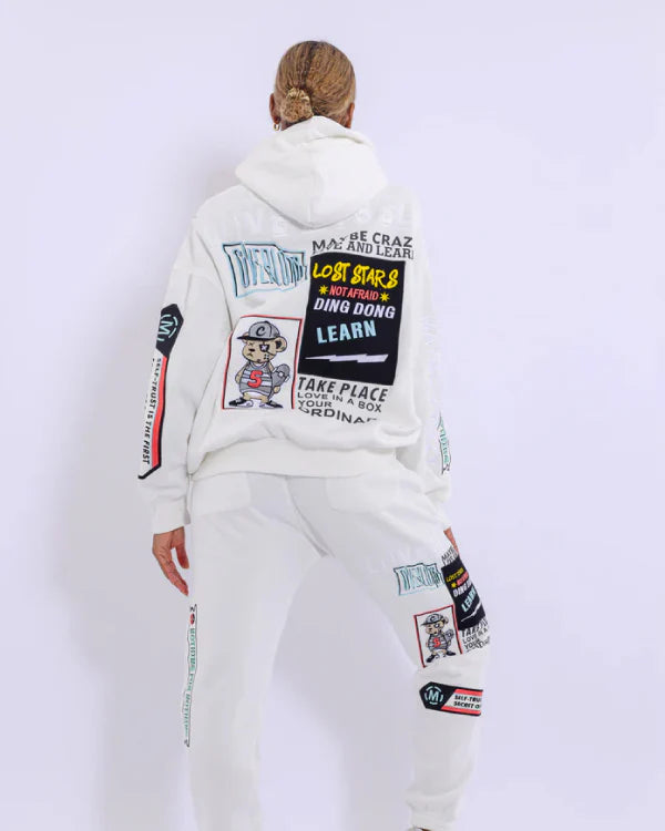 Nothing for Nothing Tracksuit