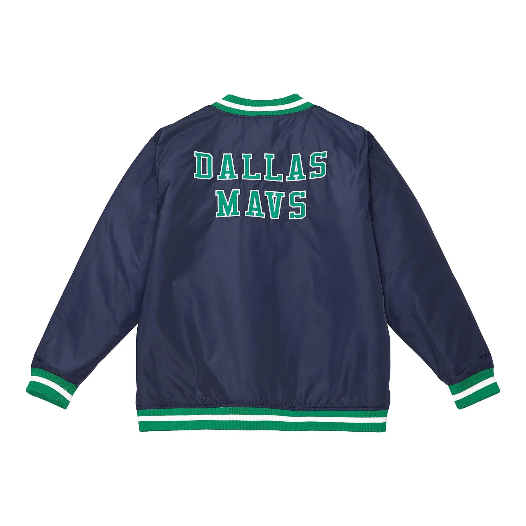 Dallas Mavericks Hardwood Womens Puffer Jacket