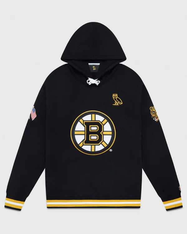 OVO Boston Bruins Hoodie