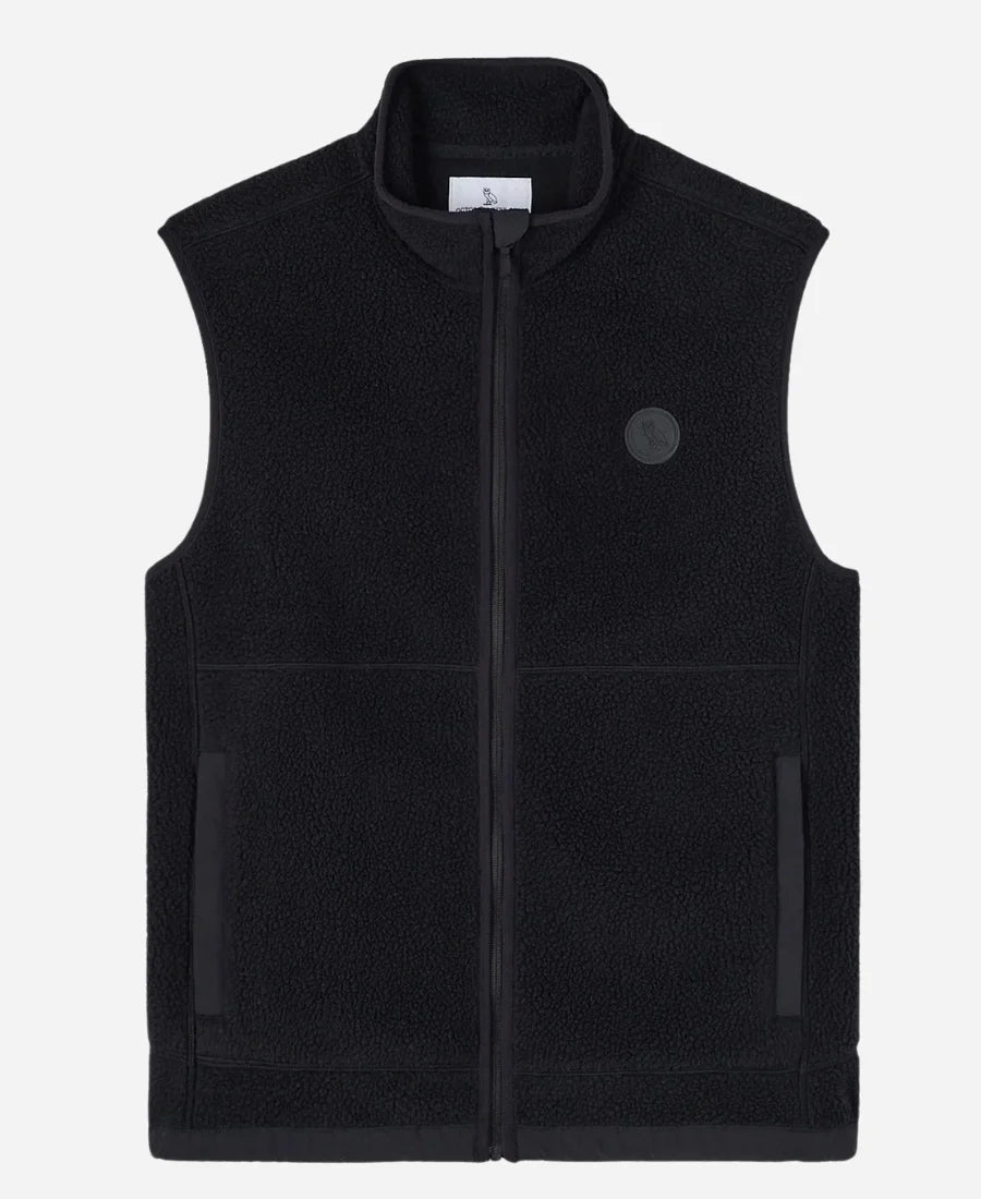 OVO Sherpa Fleece Vest