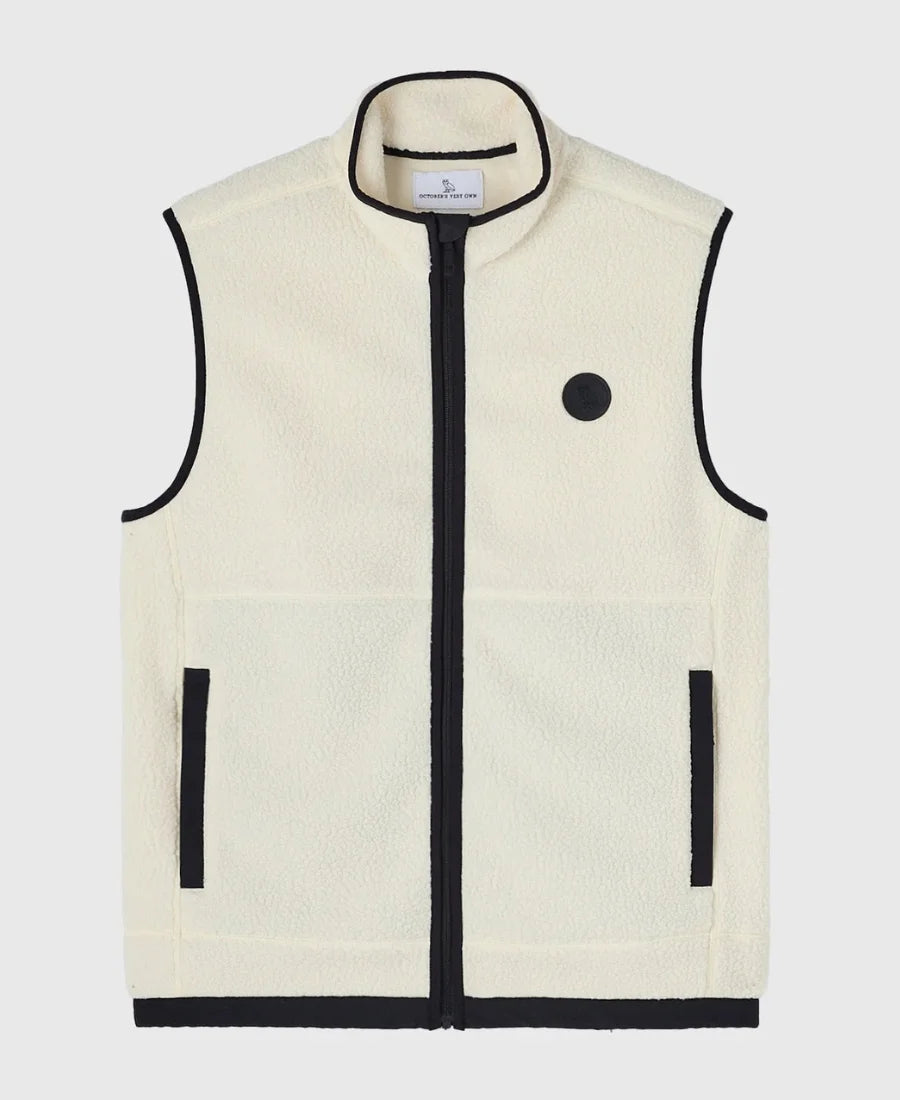 OVO Sherpa Fleece Vest