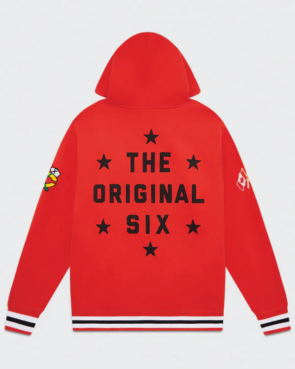 OVO Chicago Blackhawks Hoodie