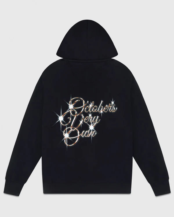 OVOBlingHoodielack