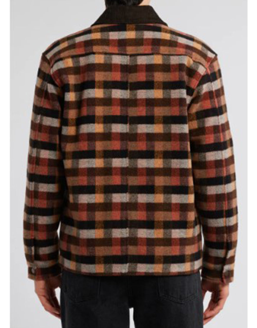 Abbott Elementary S04 Matthew Law Check Jacket
