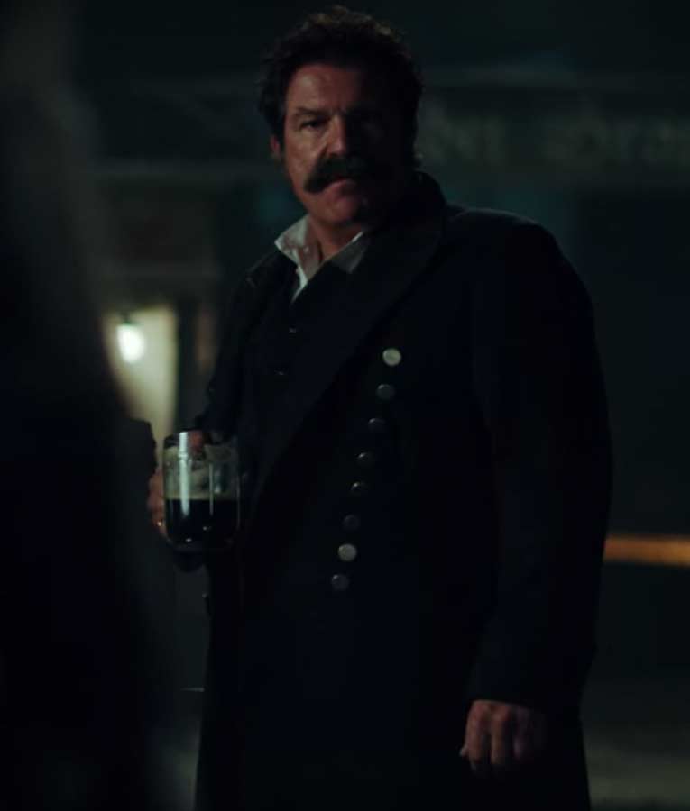 Oktoberfest Beer & Blood Misel Maticevic Coat