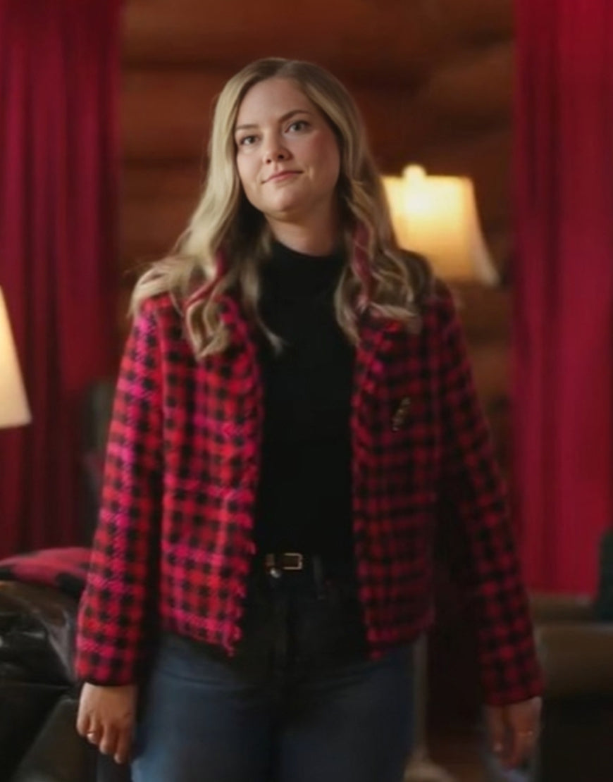 OliviaFilmUnwrappingChristmasOlivia_sReunion2024CindyBusbyPlaidJacket