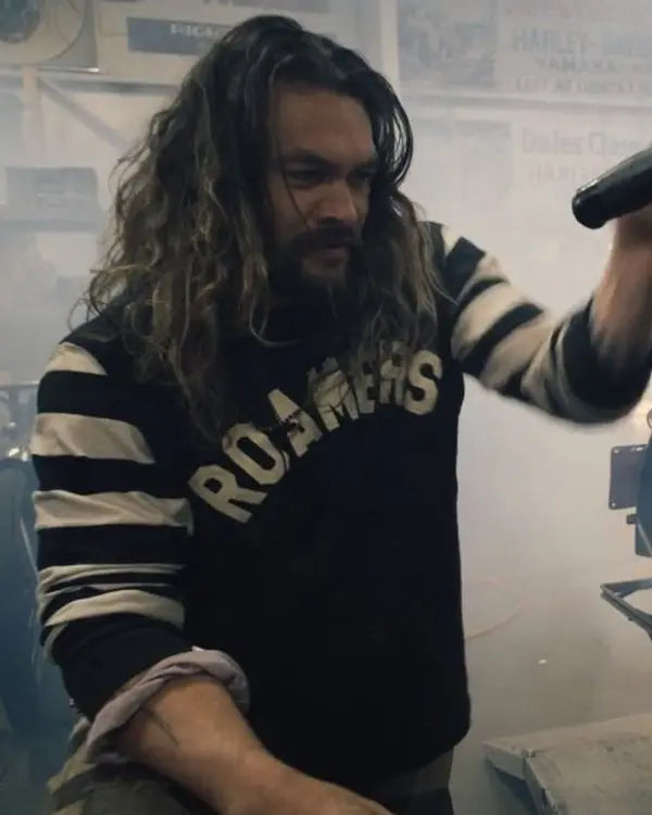 On The Roam 2024 Jason Momoa Roamers Shirt