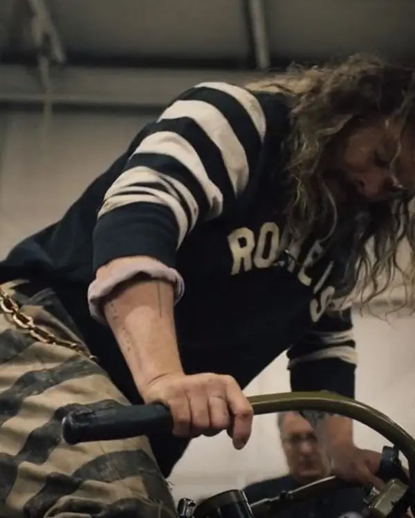 On The Roam 2024 Jason Momoa Roamers Shirt