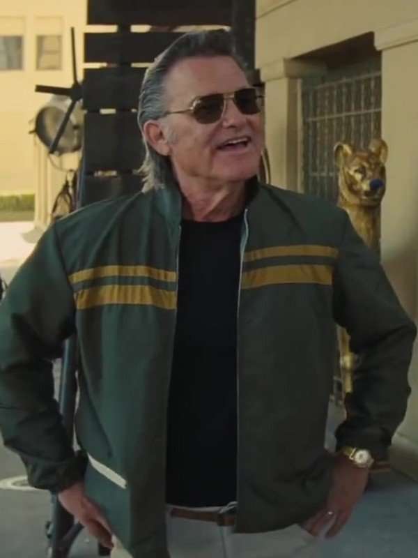 Dallas Jackets - Once Upon a Time in Hollywood Randy Green Jacket