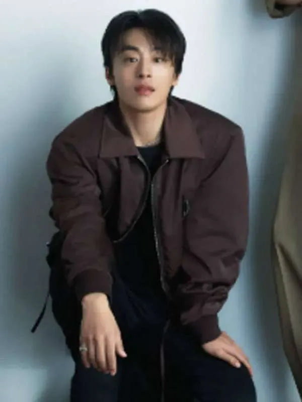 Dallas Jackets - Once We Were Us Koo Kyo-hwan Jacket
