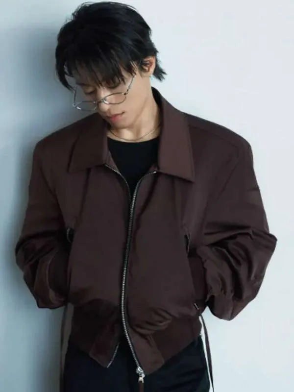 Dallas Jackets - Once We Were Us Koo Kyo-hwan Jacket