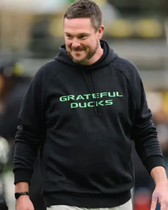 Dallas Jackets - Oregon Ducks Grateful Dead Hoodie