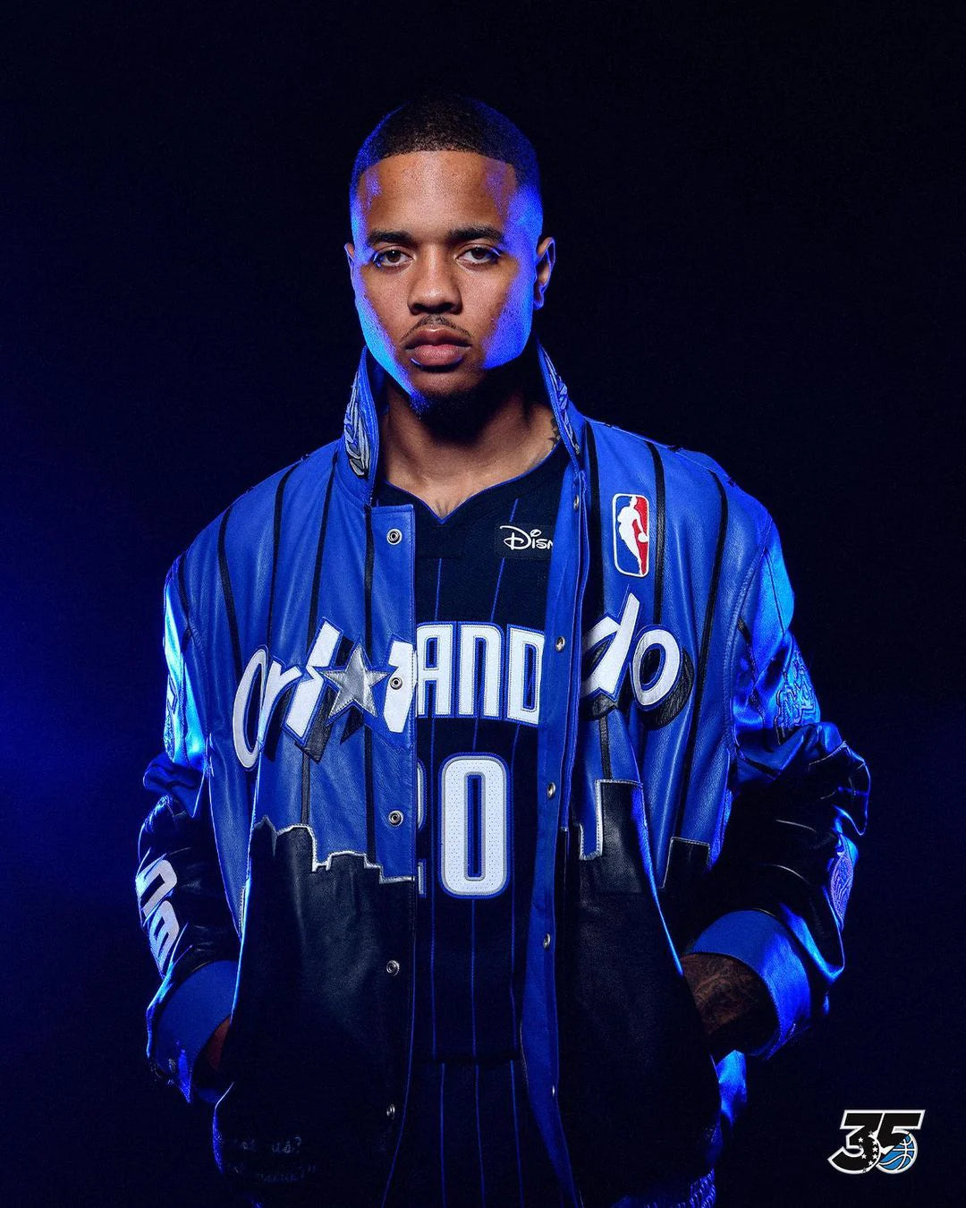 Orlando Magic 35th Anniversary
