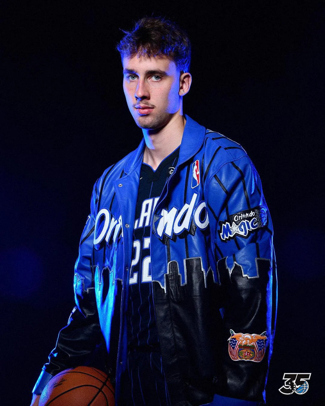 Orlando Magic 35th Anniversary 1