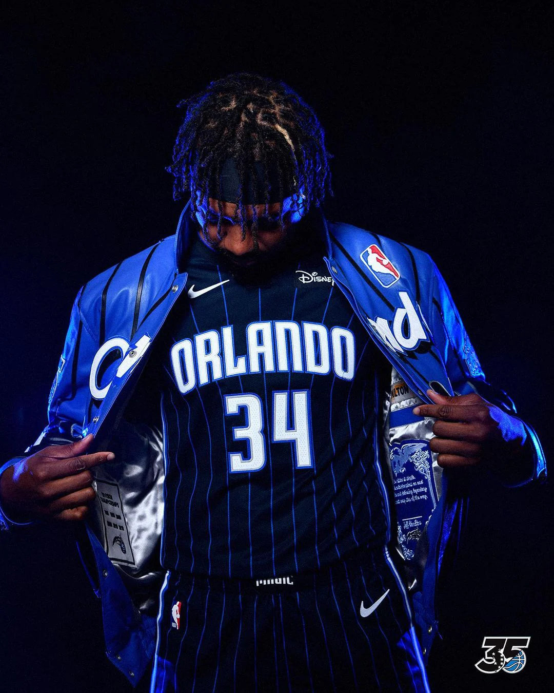 Orlando Magic 35th Anniversary 2