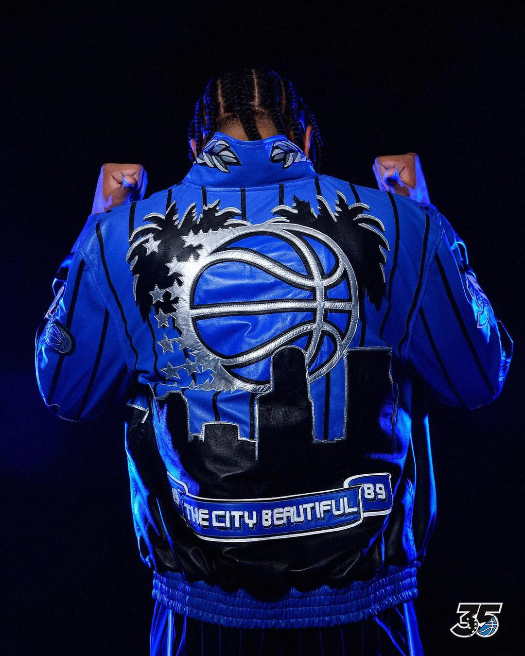 Orlando Magic 35th Anniversary 3