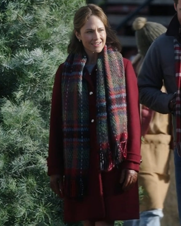 OurHolidayStory2024NikkiDeloachRedCoat.