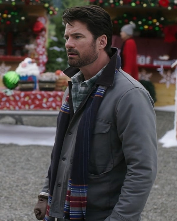 OurHolidayStory2024WarrenChristiebeautifulJacket