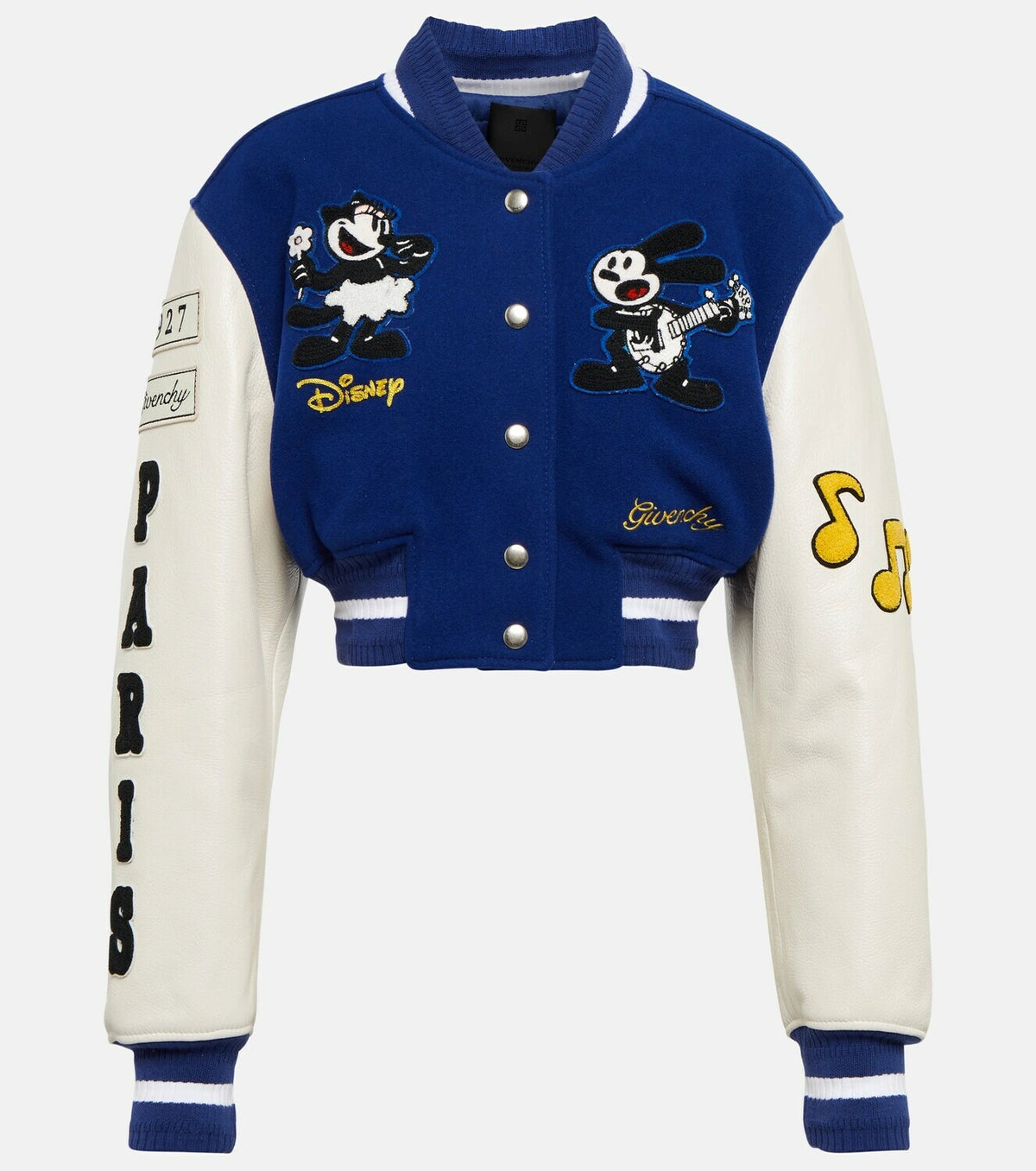 Givenchy X Disney Varsity Jacket