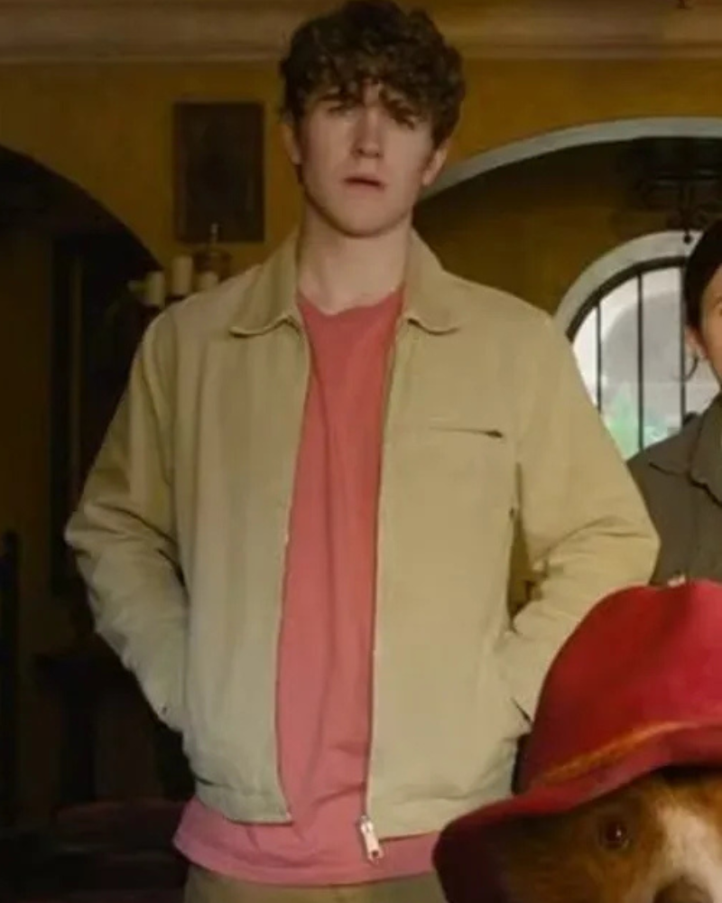PaddingtonInPeru2024SamuelJoslinBeigeJacket