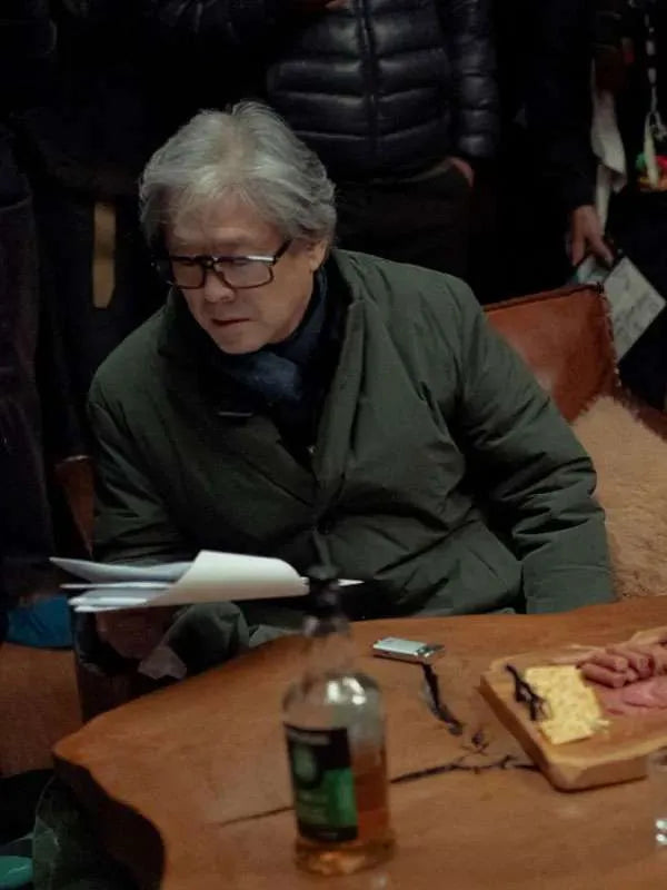 Dallas Jackets - Park Chan-wook No Other Choice Jacket