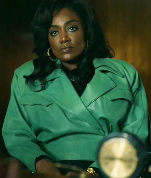 Patina Miller Power Book Iii Jacket