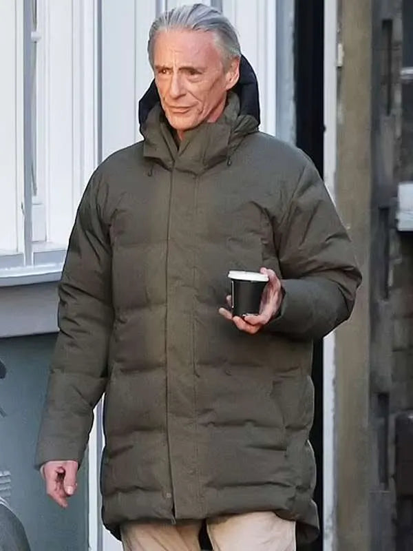 Blitz 2024 Paul Weller Puffer Jacket