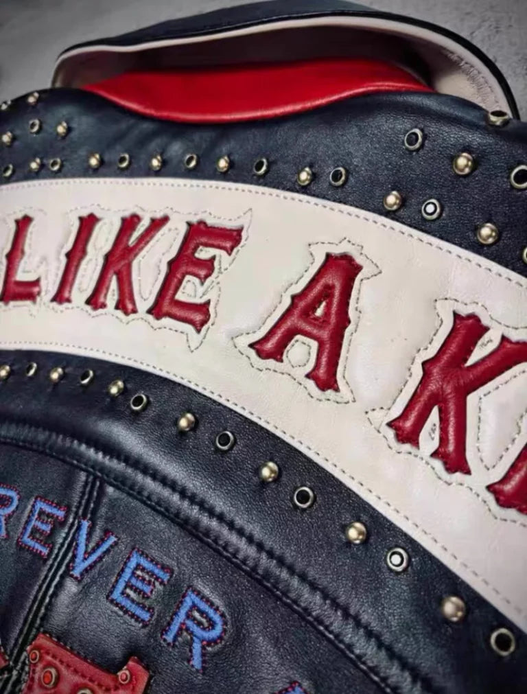 Pelle Pelle Long Live The King Legend Jacket