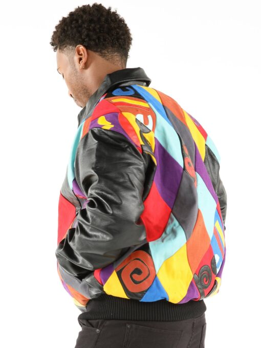 Pelle Pelle Retro Diamond Jacket
