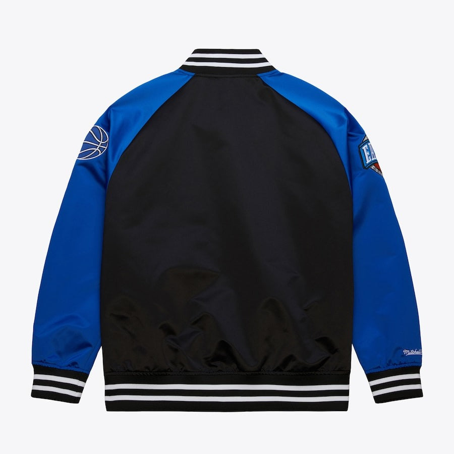 Penny Hardaway Orlando Magic Satin Jacket
