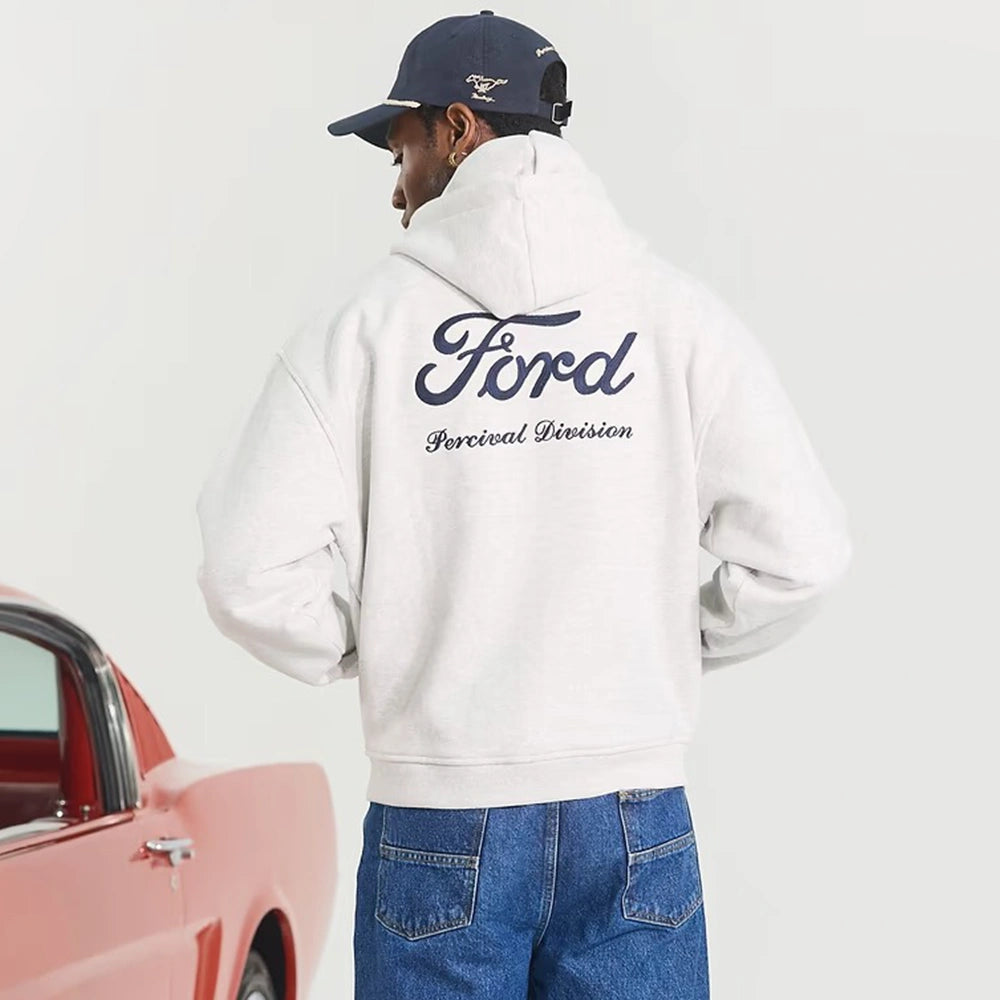 Percival x Ford Hoodie