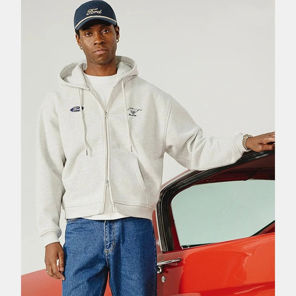 Percival x Ford Hoodie