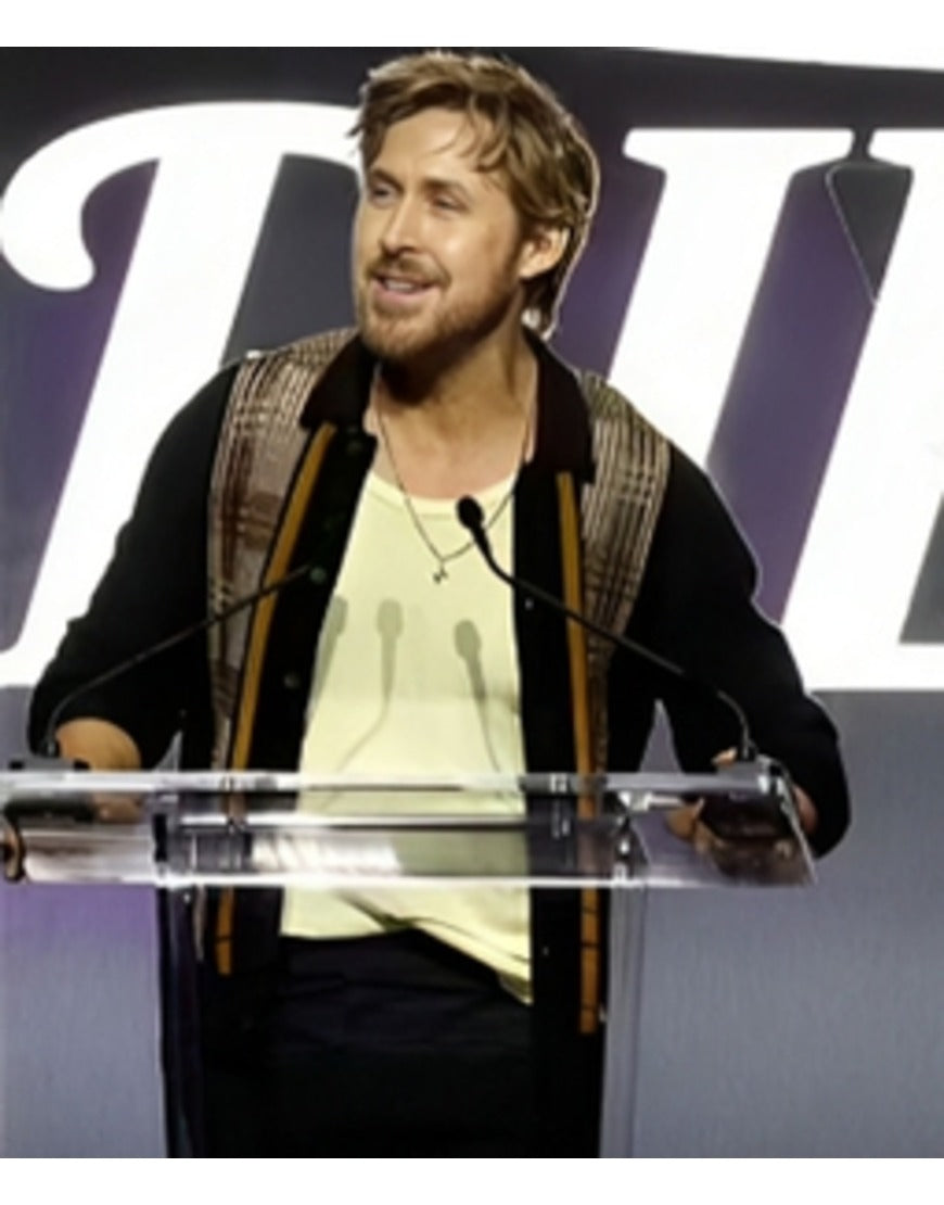 Ryan Gosling Perfect Day To Night Cardigan