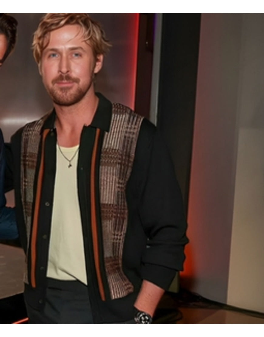Ryan Gosling Perfect Day To Night Cardigan